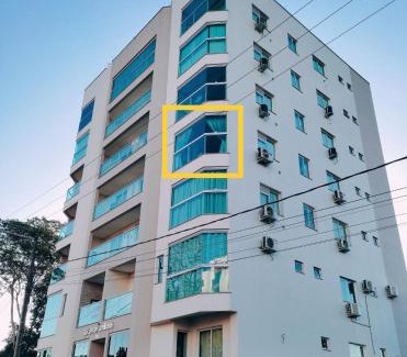 Piratuba Apartment | Apartamento Climatizado Familiar NOVO Ed Lírio do Vale Próx ao Termas de Piratuba SC