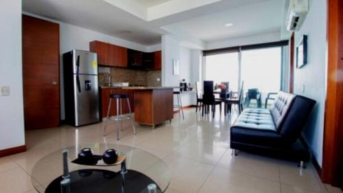 Cartagena District Apartment | Apartamento con Piscina Vacacional en Bocagrande en Cartagena