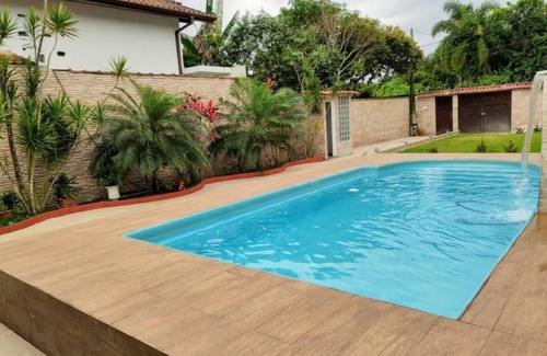 Jardim Praiano House | Apartamento Cobertura a 200 Metros da Praia da Enseada