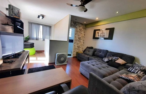 Taubate Apartment | Apartamento Cobertura Duplex