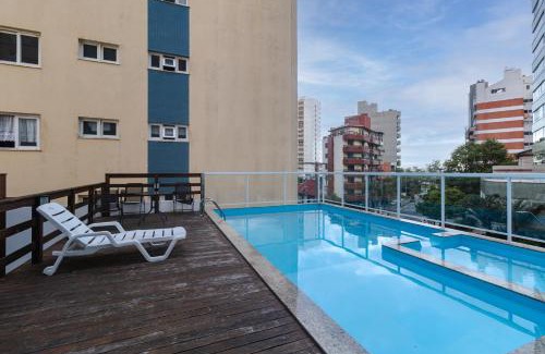 Torres House | Apartamento com 2 Dormitórios no Coração da Praia Grande - Torres/RS