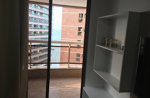 Northeast Region Apartment | Apartamento com 2 Quartos no Mucuripe