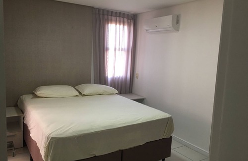 Northeast Region Apartment | Apartamento com 2 Quartos no Mucuripe