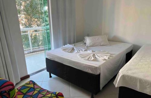 Vila Nova Apartment | Apartamento com 2 quartos a 50m da Praia do Forte!