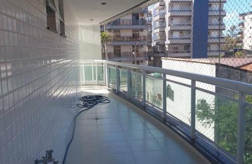 Vila Nova Apartment | Apartamento com 2 quartos a 50m da Praia do Forte!