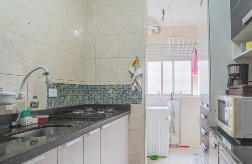 Zona Leste Apartment | Apartamento com piscina e churrasqueira em SP