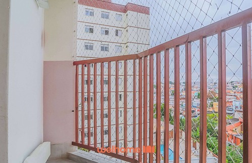 Zona Leste Apartment | Apartamento com piscina e churrasqueira em SP