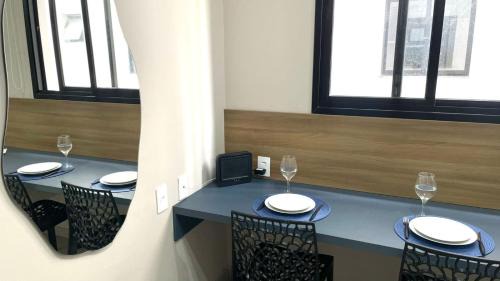 Sao Carlos Apartment | Apartamento com piscina proximo a USP E UFSCar