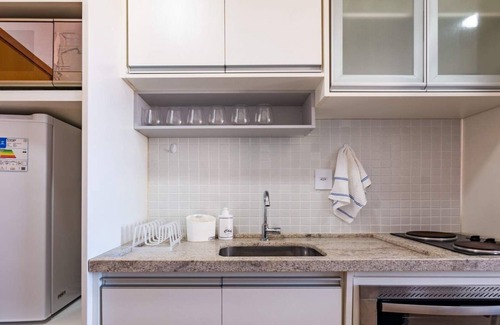 Amaralina Apartment | Apartamento com Piscina e Vista em Salvador