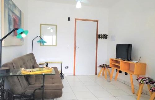 Ipiranguinha Apartment | APARTAMENTO COM PISCINA E CHURRASQUEIRA EM UBATUBA