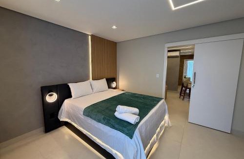 Barreiras Apartment | Apartamento com suíte e varanda no centro