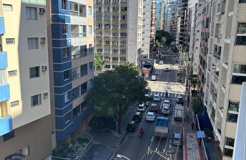 Vila Velha Apartment | Apartamento com Wi-Fi a 190 m da Praia da Costa