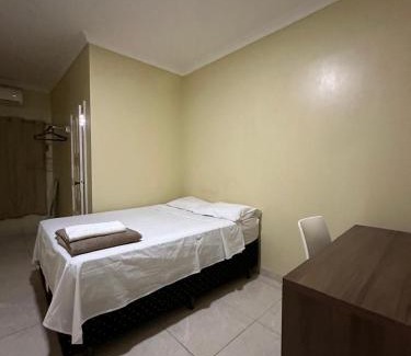 Macapa Apartment | Apartamento Compacto e bem localizado