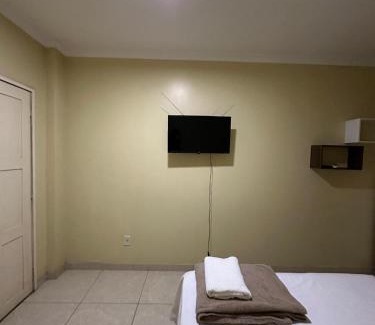 Macapa Apartment | Apartamento Compacto e bem localizado