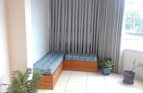 Vila Nova Apartment | Apartamento Compartilhado Quarto 2 Oktoberfest