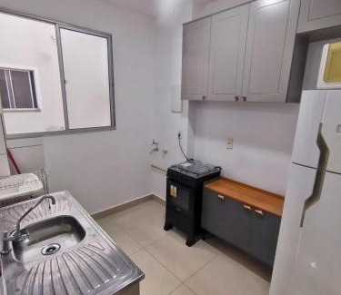 Pindamonhangaba Apartment | Apartamento completo em Pinda