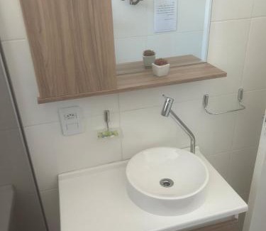Vila Isabel Apartment | Apartamento completo em Vila Isabel com garagem