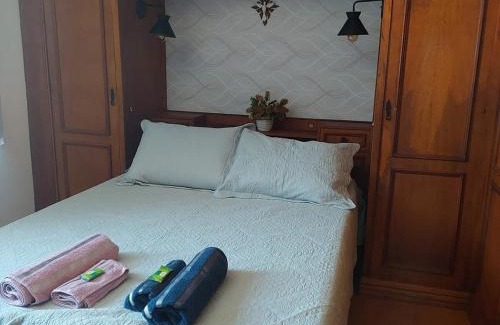 Vila Isabel Apartment | Apartamento completo em Vila Isabel com garagem
