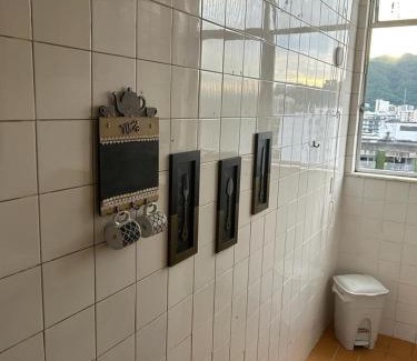 Vila Isabel Apartment | Apartamento completo em Vila Isabel com garagem