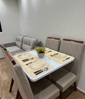 Sapiranga / Coite Apartment | Apartamento Completo - Ótima localização