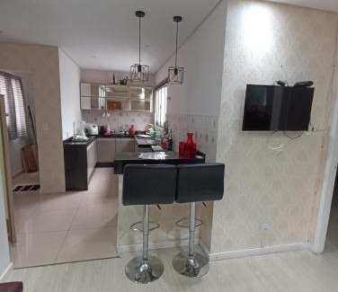 Aparecida Apartment | Apartamento completo 2 quartos a 3km basílica