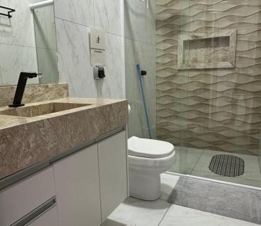 Sinop Apartment | Apartamento completo ate 5 pessoas ou um quarto com sala e cozinha para 2 pessoas