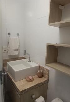 Northeast Region Apartment | Apartamento Completo