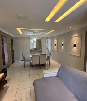 Manaira Apartment | Apartamento Completo em Manaíra
