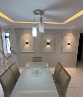 Manaira Apartment | Apartamento Completo em Manaíra