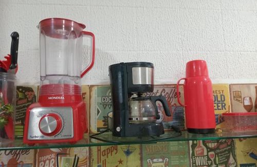 Aeroclube Apartment | APARTAMENTO COMPLETO NO BESSA para até 05 pessoas