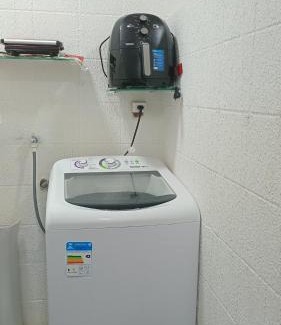Aeroclube Apartment | APARTAMENTO COMPLETO NO BESSA para até 05 pessoas