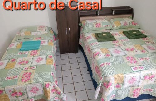 Aeroclube Apartment | APARTAMENTO COMPLETO NO BESSA para até 05 pessoas
