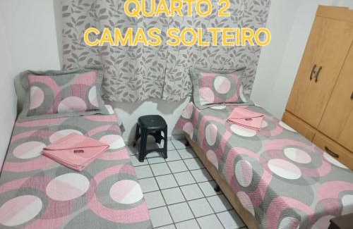 Aeroclube Apartment | APARTAMENTO COMPLETO NO BESSA para até 05 pessoas