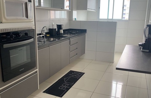 Guilhermina Apartment | Apartamento Completo Guilhermina 82
