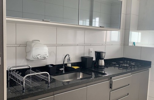 Guilhermina Apartment | Apartamento Completo Guilhermina 82