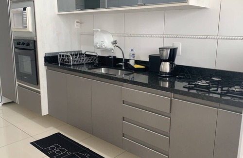 Guilhermina Apartment | Apartamento Completo Guilhermina 82