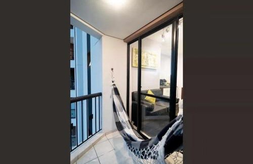 Chacara Santo Antonio Apartment | Apartamento Completo Business Comfort Home Office,Ar condicionado Quente e Frio, Estação de Trabalho, 7 min do Consulado Americano, WiFi 500MB