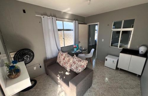 Jose Bonifacio Apartment | Apartamento completo com garagem!Casa Taíba!