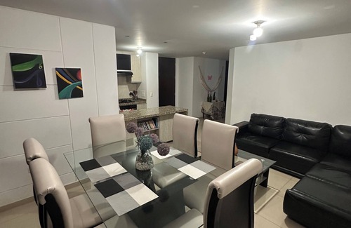 Floridablanca Apartment | Apartamento Completo y Cómodo en Cañaveral Bucaramanga