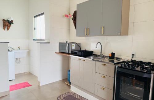 Sinop Apartment | Apartamento completo com 2 quartos no centro de sinop