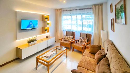 Betanzos Apartment | Apartamento completo con wifi en Betanzos