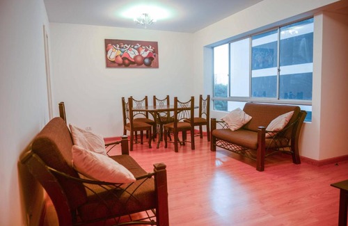 Lince Apartment | Apartamento completo frente a parque.