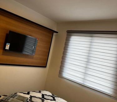 Ponta Negra Apartment | Apartamento Completo na Amazônia próx Orla