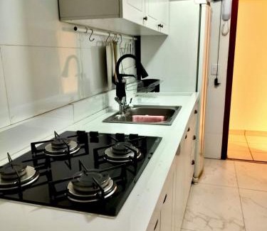 Setor Sul Apartment | Apartamento completo no coração de Goiânia