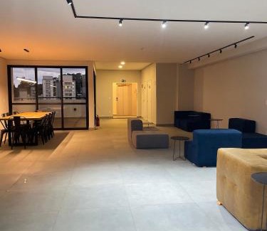 Sao Carlos Apartment | Apartamento completo próximo a USP São Carlos