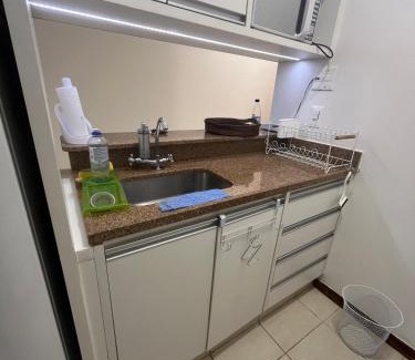 Sudoeste e Octogonal Apartment | Apartamento Completo Sudoeste Com Garagem