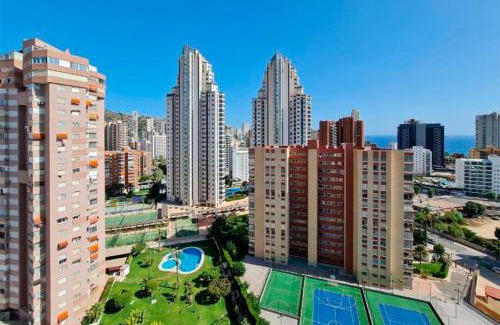 Benidorm Apartment | Apartamento Completo Torresol V