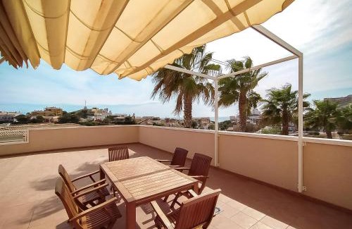 Cala Reona Apartment | Apartamento con 129m2 de Terraza con vistas