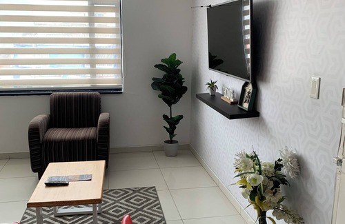 Barrios Unidos Apartment | Apartamento con 5 habitaciones, cmodas