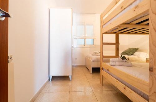 Mataro Apartment | Apartamento con gran patio y excelente ubicación!